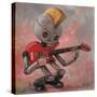 Punkbot-Aaron Jasinski-Stretched Canvas