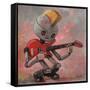 Punkbot-Aaron Jasinski-Framed Stretched Canvas