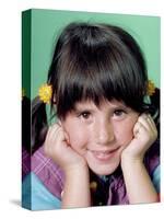 Punky Brewster-null-Stretched Canvas