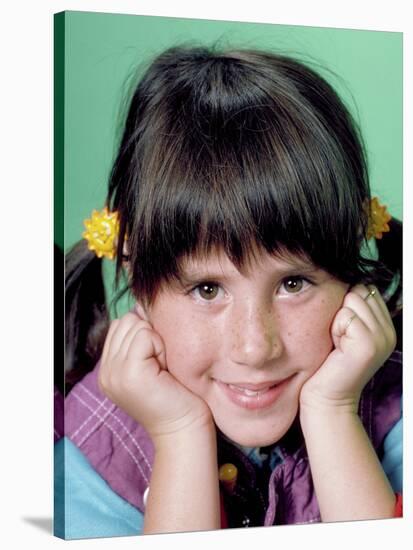 Punky Brewster-null-Stretched Canvas