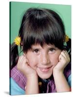 Punky Brewster-null-Stretched Canvas