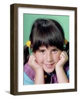 Punky Brewster-null-Framed Photo