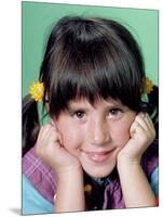 Punky Brewster-null-Mounted Photo