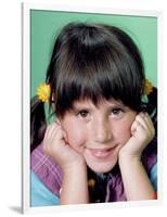 Punky Brewster-null-Framed Photo