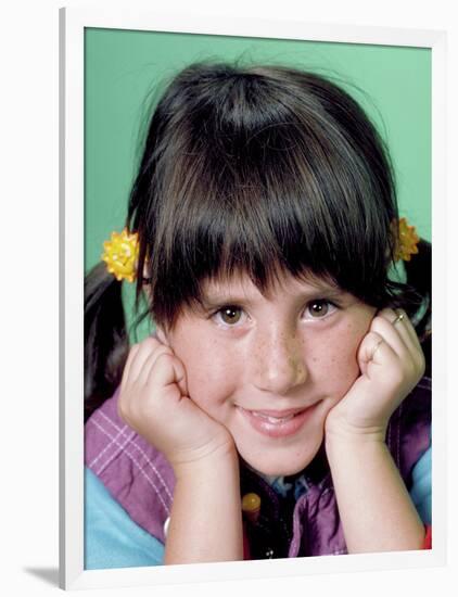 Punky Brewster-null-Framed Photo