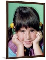 Punky Brewster-null-Framed Photo