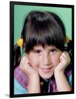 Punky Brewster-null-Framed Photo