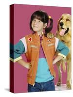 Punky Brewster-null-Stretched Canvas