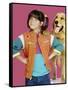 Punky Brewster-null-Framed Stretched Canvas