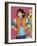 Punky Brewster-null-Framed Photo