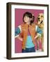 Punky Brewster-null-Framed Photo