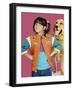 Punky Brewster-null-Framed Photo