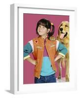 Punky Brewster-null-Framed Photo