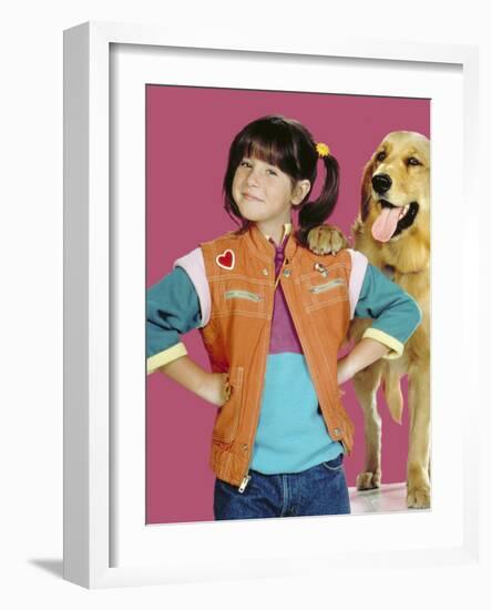 Punky Brewster-null-Framed Photo