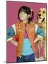 Punky Brewster-null-Mounted Photo