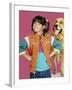 Punky Brewster-null-Framed Photo