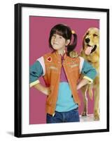 Punky Brewster-null-Framed Photo