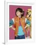 Punky Brewster-null-Framed Photo