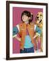 Punky Brewster-null-Framed Photo