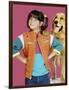 Punky Brewster-null-Framed Photo