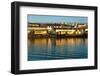 Punta Arenas-RR-Framed Photographic Print