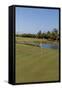 Punta Blanca Golf Course, Bavaro, Higuey, Punta Cana, Dominican Republic-Lisa S. Engelbrecht-Framed Stretched Canvas