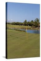 Punta Blanca Golf Course, Bavaro, Higuey, Punta Cana, Dominican Republic-Lisa S. Engelbrecht-Stretched Canvas