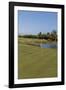 Punta Blanca Golf Course, Bavaro, Higuey, Punta Cana, Dominican Republic-Lisa S. Engelbrecht-Framed Photographic Print