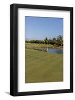 Punta Blanca Golf Course, Bavaro, Higuey, Punta Cana, Dominican Republic-Lisa S. Engelbrecht-Framed Photographic Print