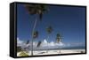 Punta Cana, Dominican Republic, West Indies, Caribbean, Central America-Angelo Cavalli-Framed Stretched Canvas