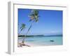 Punta Cana, Dominican Republic, West Indies, Central America-J Lightfoot-Framed Photographic Print