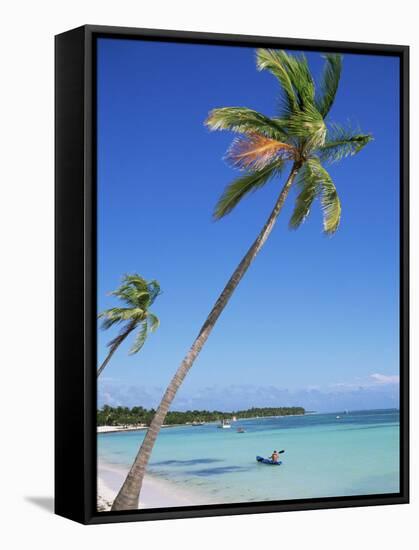 Punta Cana, Dominican Republic, West Indies, Central America-J Lightfoot-Framed Stretched Canvas