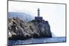 Punta Carena Lighthouse, Anacapri, Italy-George Oze-Mounted Photographic Print