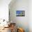 Punta Carena Lighthouse, Anacapri, Italy-George Oze-Mounted Photographic Print displayed on a wall