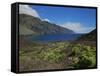 Punta De Teno, Tenerife, Canary Islands, Spain-Hans Peter Merten-Framed Stretched Canvas