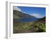 Punta De Teno, Tenerife, Canary Islands, Spain-Hans Peter Merten-Framed Photographic Print