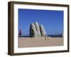 Punta Del Este, Uruguay-null-Framed Photographic Print