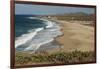 Punta Gasparena, Pacific coast south from Todos Santos, Baja California, Mexico, North America-Tony Waltham-Framed Photographic Print