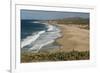 Punta Gasparena, Pacific coast south from Todos Santos, Baja California, Mexico, North America-Tony Waltham-Framed Photographic Print