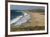 Punta Gasparena, Pacific coast south from Todos Santos, Baja California, Mexico, North America-Tony Waltham-Framed Photographic Print