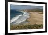 Punta Gasparena, Pacific coast south from Todos Santos, Baja California, Mexico, North America-Tony Waltham-Framed Photographic Print