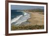 Punta Gasparena, Pacific coast south from Todos Santos, Baja California, Mexico, North America-Tony Waltham-Framed Photographic Print