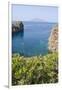 Punta Milazzese, Lipari Town, Panarea, Sicily, Italy-Guido Cozzi-Framed Photographic Print