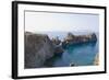 Punta Milazzese, Lipari Town, Panarea, Sicily, Italy-Guido Cozzi-Framed Photographic Print