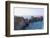 Punta Milazzese, Lipari Town, Panarea, Sicily, Italy-Guido Cozzi-Framed Photographic Print