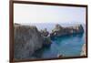 Punta Milazzese, Lipari Town, Panarea, Sicily, Italy-Guido Cozzi-Framed Photographic Print