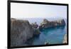 Punta Milazzese, Lipari Town, Panarea, Sicily, Italy-Guido Cozzi-Framed Photographic Print