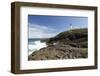 Punta Morillos, Arecibo, Puerto Rico-George Oze-Framed Photographic Print