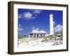 Punta Sur Celarain Lighthouse, Cozumel, Mexico-Greg Johnston-Framed Photographic Print