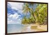 Punta Uva beach in Puerto Viejo, Limon, Costa Rica-Chris Mouyiaris-Framed Photographic Print